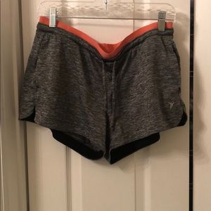 OLD NAVY active shorts